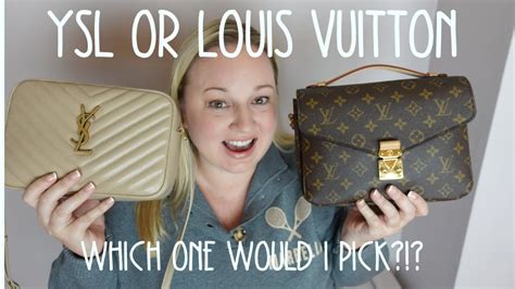 louis vuitton and ysl|louis vuitton vs ysl leather.